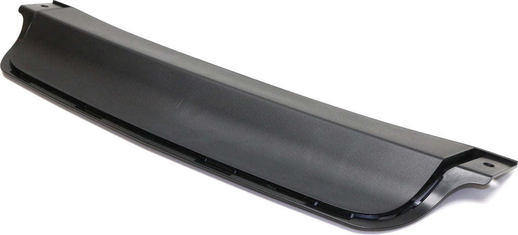 TRAX 13-16 REAR LOWER VALANCE, Lower Bumper Cover, Textured