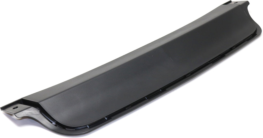 TRAX 13-16 REAR LOWER VALANCE, Lower Bumper Cover, Textured