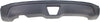 VOLT 11-15 REAR LOWER VALANCE, Deflector, Textured Black