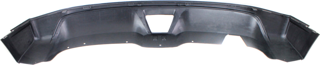 VOLT 11-15 REAR LOWER VALANCE, Deflector, Textured Black