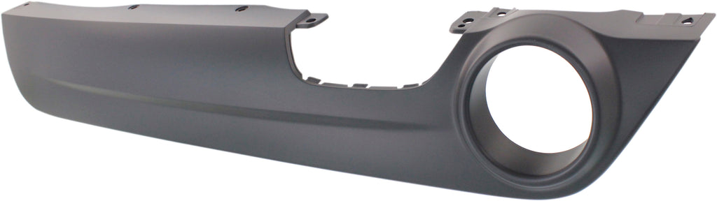 SPARK 13-15 REAR LOWER VALANCE, Skid Plate, Primed, w/ Sport Package - CAPA