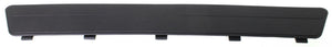 TRAILBLAZER 02-07 REAR BUMPER STEP PAD, Center, Black
