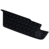 COLORADO/CANYON 04-12 REAR BUMPER STEP PAD, RH, Outer, w/o Extreme Model, Black