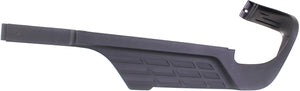 SILVERADO/SIERRA 2500 HD/3500 HD 07-14 REAR BUMPER STEP PAD RH, Outer, Dual Rear Wheels, Excludes 2007 Classic