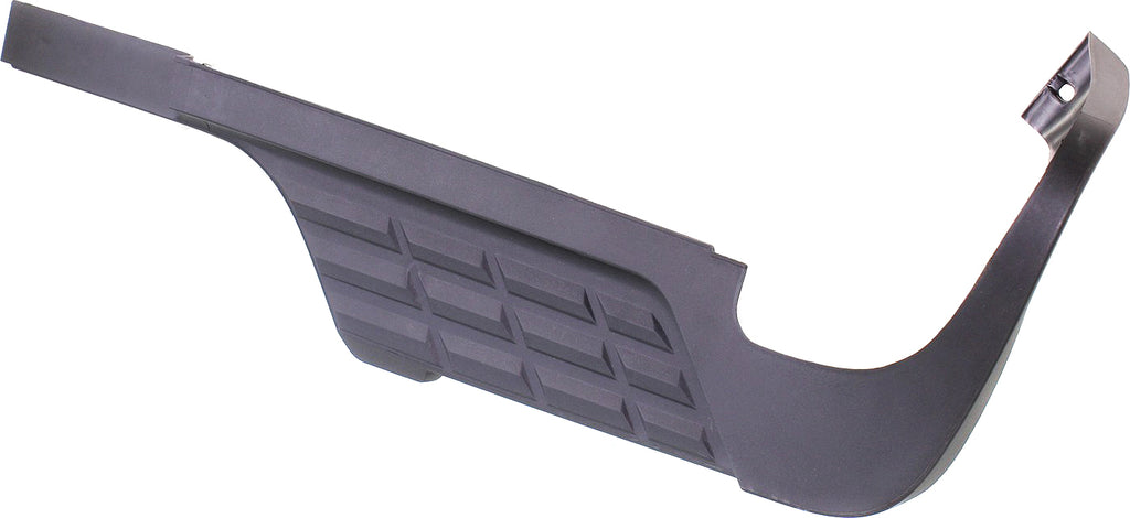 SILVERADO/SIERRA 2500 HD/3500 HD 07-14 REAR BUMPER STEP PAD RH, Outer, Dual Rear Wheels, Excludes 2007 Classic