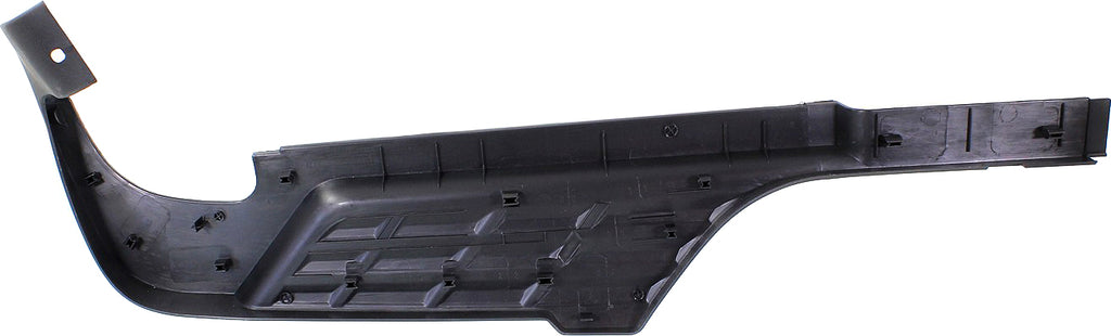 SILVERADO/SIERRA 2500 HD/3500 HD 07-14 REAR BUMPER STEP PAD RH, Outer, Dual Rear Wheels, Excludes 2007 Classic