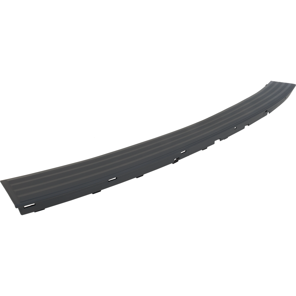 ESCALADE/TAHOE/YUKON 07-14 REAR BUMPER STEP PAD, Textured - CAPA