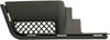 TRAILBLAZER 06-09 REAR BUMPER FILLER LH, Primed