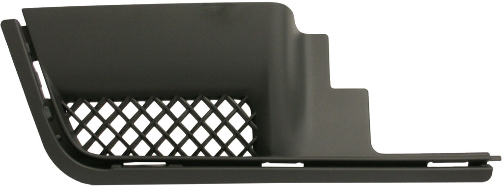 TRAILBLAZER 06-09 REAR BUMPER FILLER LH, Primed
