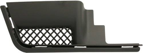 TRAILBLAZER 06-09 REAR BUMPER FILLER LH, Primed
