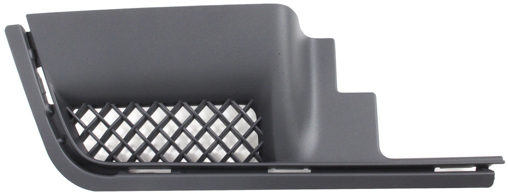 TRAILBLAZER 06-09 REAR BUMPER FILLER LH, Primed