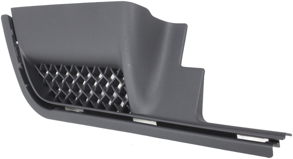 TRAILBLAZER 06-09 REAR BUMPER FILLER LH, Primed