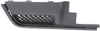 TRAILBLAZER 06-09 REAR BUMPER FILLER LH, Primed