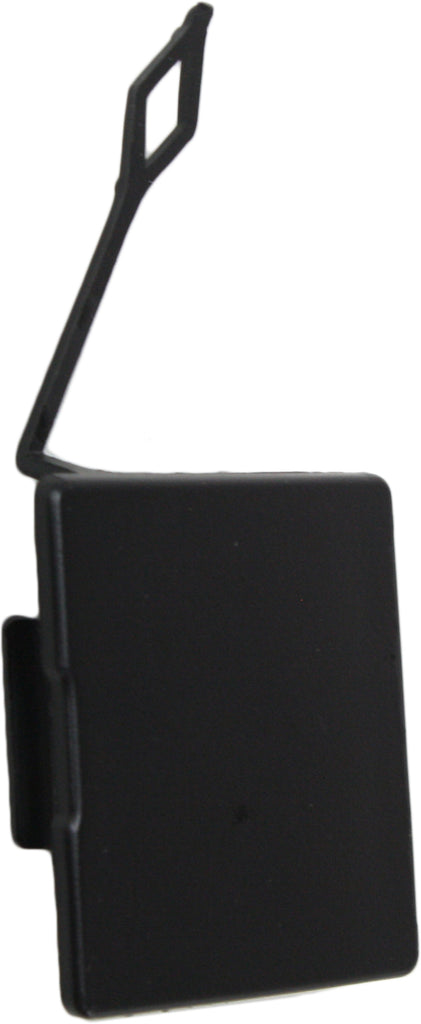CTS 08-13/CTS-V 09-14 REAR BUMPER TOW HOOK COVER, Primed, Sedan