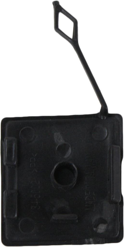 CTS 08-13/CTS-V 09-14 REAR BUMPER TOW HOOK COVER, Primed, Sedan