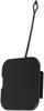 CTS 04-04/SRX 04-09 REAR BUMPER TOW HOOK COVER, Primed