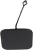CTS 04-04/SRX 04-09 REAR BUMPER TOW HOOK COVER, Primed