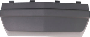 XT5 17-23 REAR HITCH COVER, Base/Luxury/Premium Luxury, w/ Towing Pkg.