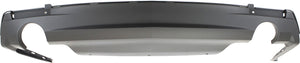CTS 08-10 REAR LOWER VALANCE, Cover Insert, Primed, (Exc. V Model), Sedan
