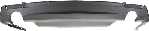 CTS 08-10 REAR LOWER VALANCE, Cover Insert, Primed, (Exc. V Model), Sedan