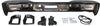 SUBURBAN/YUKON 00-06 STEP BUMPER, FACE BAR AND PAD, w/ Pad Provision, w/ Mounting Bracket, Chrome