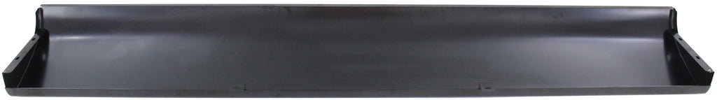 SUBURBAN 92-99 REAR ROLL PAN, w/o License Plate Part, w/ Hardware