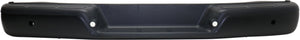 EXPRESS/SAVANA 13-17 STEP BUMPER, FACE BAR AND PAD, w/ Pad Provision, w/o Mounting Bracket, Painted, w/ OS Holes, w/ Plate Stud, w/o Harness and Sensors
