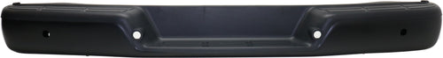 EXPRESS/SAVANA 13-17 STEP BUMPER, FACE BAR AND PAD, w/ Pad Provision, w/o Mounting Bracket, Painted, w/ OS Holes, w/ Plate Stud, w/o Harness and Sensors
