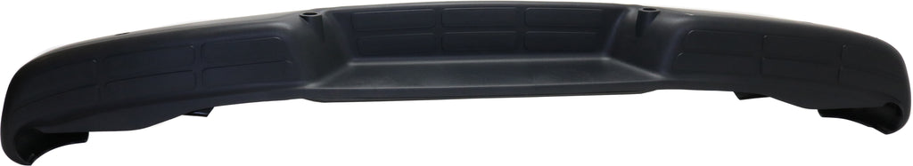 EXPRESS/SAVANA 13-17 STEP BUMPER, FACE BAR AND PAD, w/ Pad Provision, w/o Mounting Bracket, Painted, w/ OS Holes, w/ Plate Stud, w/o Harness and Sensors