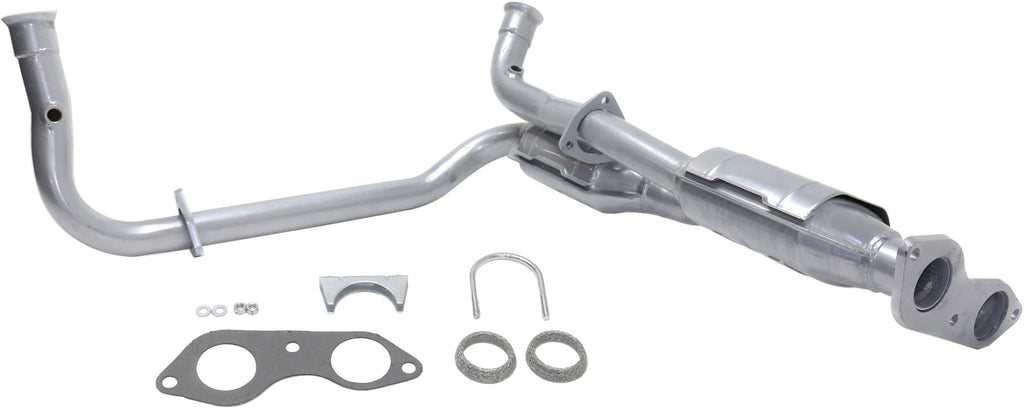 C/K FULL SIZE PICKUP 96-00 CATALYTIC CONVERTER