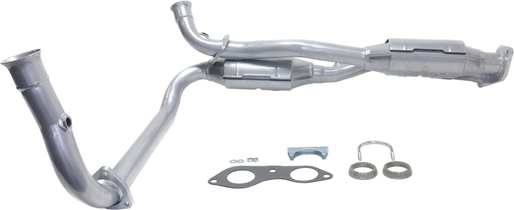 C/K FULL SIZE PICKUP 96-00 CATALYTIC CONVERTER