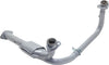 C/K FULL SIZE PICKUP 96-99 CATALYTIC CONVERTER