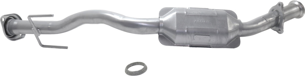 TRAILBLAZER / ENVOY 02-05 CATALYTIC CONVERTER, 4.2L Eng.