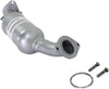 CTS 04-07 CATALYTIC CONVERTER, RH