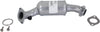 CTS 04-07 CATALYTIC CONVERTER, RH