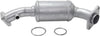 CTS 04-07 CATALYTIC CONVERTER, LH