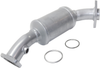 CTS 04-07 CATALYTIC CONVERTER, LH