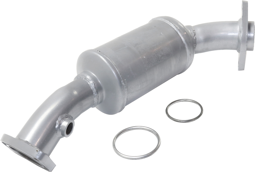 CTS 04-07 CATALYTIC CONVERTER, LH