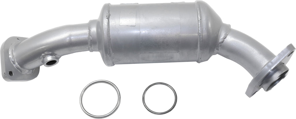 CTS 04-07 CATALYTIC CONVERTER, LH