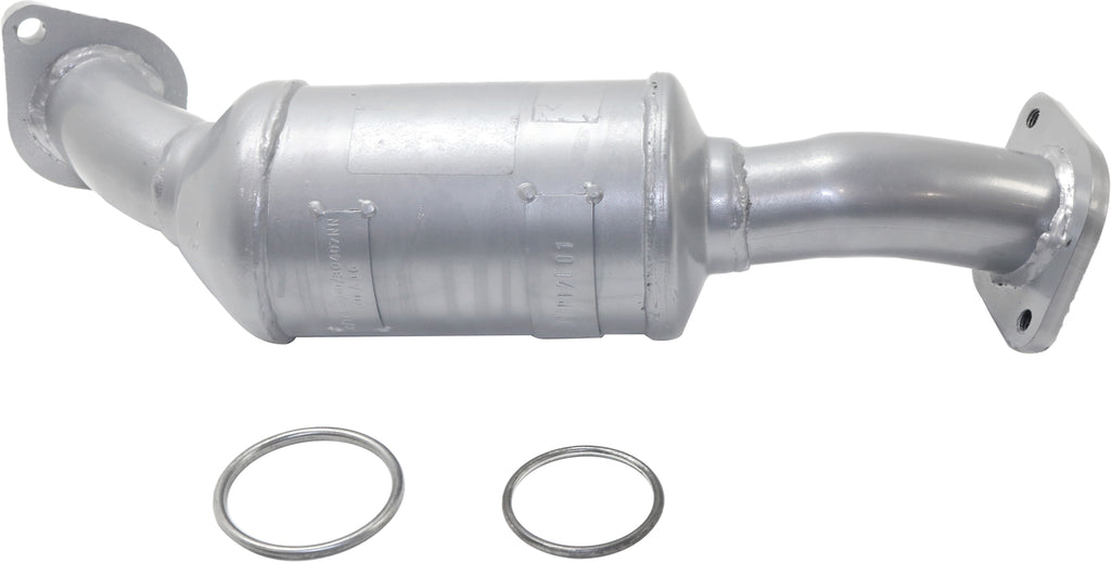 CTS 04-07 CATALYTIC CONVERTER, LH