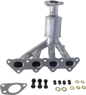 ECLIPSE 01-05 / SEBRING 02-05 CATALYTIC CONVERTER, Front, with Exhaust Manifold, 4 Cyl, 2.4L