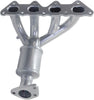 ECLIPSE 01-05 / SEBRING 02-05 CATALYTIC CONVERTER, Front, with Exhaust Manifold, 4 Cyl, 2.4L