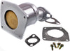 SEBRING / STRATUS 01-06 CATALYTIC CONVERTER, Rear (Firewall Side), 6 Cyl, 2.7L Eng.