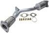 MALIBU 05-06 CATALYTIC CONVERTER, Firewall Side, Assembly, 6 Cyl, 3.5L