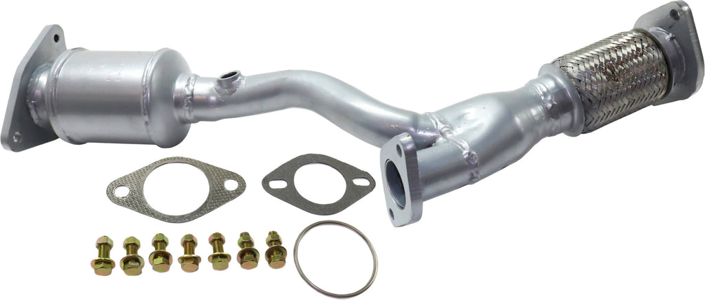 MALIBU 05-06 CATALYTIC CONVERTER, Firewall Side, Assembly, 6 Cyl, 3.5L