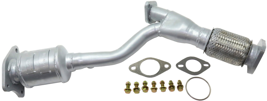 MALIBU 05-06 CATALYTIC CONVERTER, Firewall Side, Assembly, 6 Cyl, 3.5L