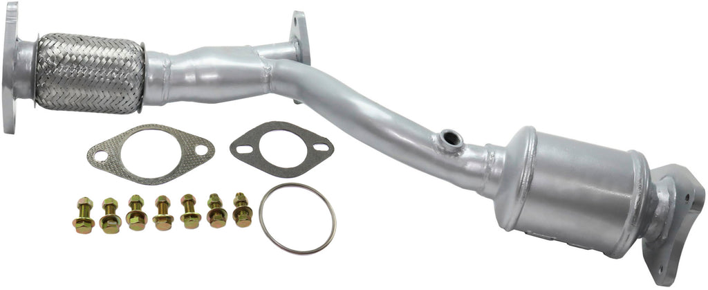 MALIBU 05-06 CATALYTIC CONVERTER, Firewall Side, Assembly, 6 Cyl, 3.5L