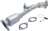 G6 06-07 / MALIBU 06-08 CATALYTIC CONVERTER, Firewall Side