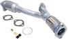 G6 06-07 / MALIBU 06-08 CATALYTIC CONVERTER, Firewall Side