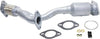 G6 06-07 / MALIBU 06-08 CATALYTIC CONVERTER, Firewall Side